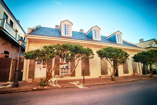 Inn on Ursulines, a French Quarter Guest Houses Property New Orleans