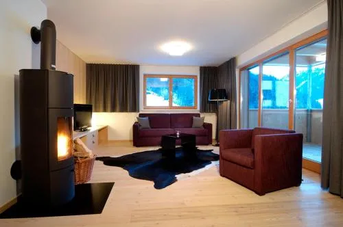 Montafon Chalets in Gaschurn, Österreich