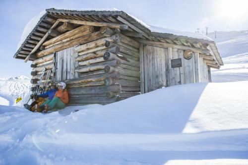 رياضة و نشاطات, Montafon Chalets in جاشورن