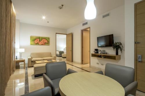 Hotel Dann Carlton Barranquilla y Centro de Convenciones