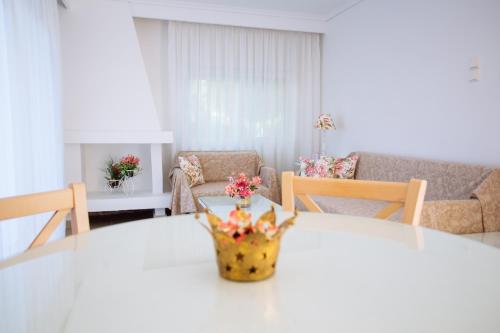 Villa Kiza Apartments in Agia Triada (Thessaloniki)