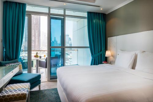 Jannah Marina Hotel Apartments, Dubaï (photo 2)