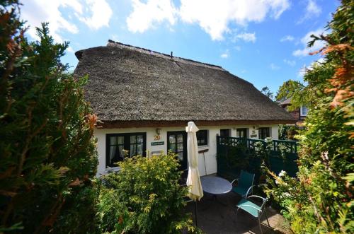 Lotsenhaus in Groß Zicker/Halbinsel Mönchgut in Groß Zicker, Deutschland