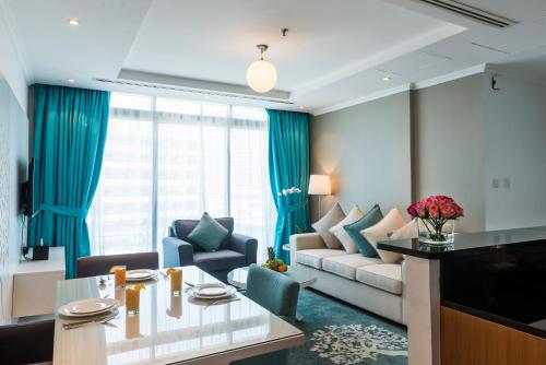 Jannah Marina Hotel Apartments, Dubaï (photo 4)