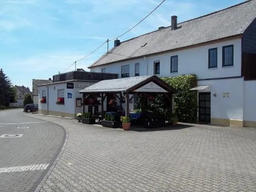Landhaus Wartenstein in Oberhausen, Deutschland