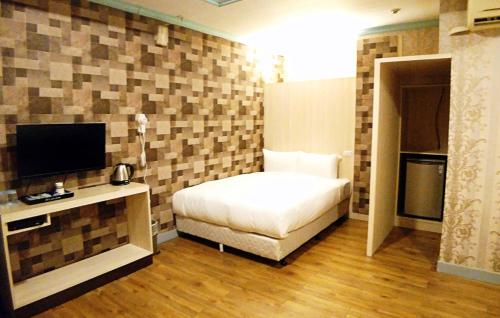 Attractions, Flower leisure motel in Zhongpu Township