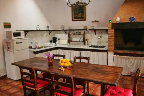 dapur, Casa Rural los Ajaches in Maciot