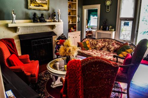 Greenwood Bed & Breakfast in Greensboro, USA