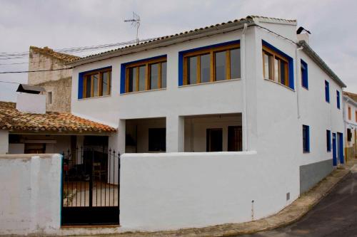  El mirador del norte, Unterkunft in Cortes de Pallás