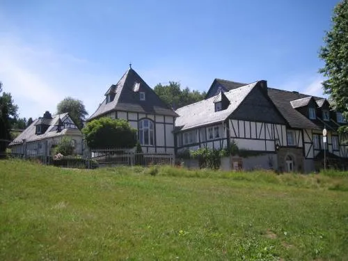 Romantikmühle Heartlandranch in Krummenau, Deutschland