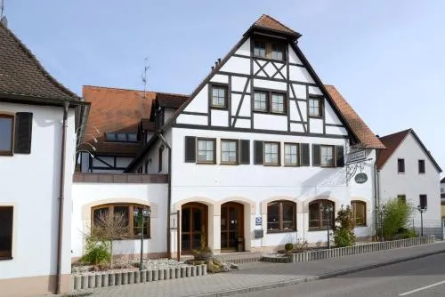 Hotel Jägerhof in Roth, Deutschland