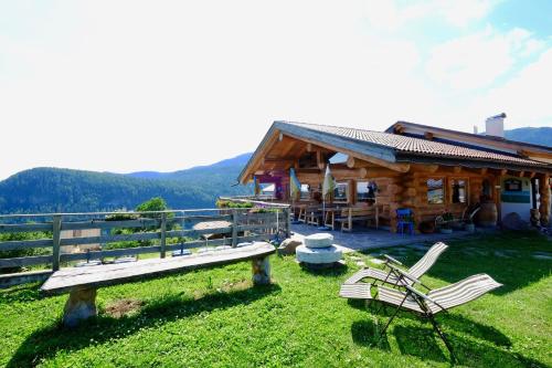 Accommodation in South Tyrol