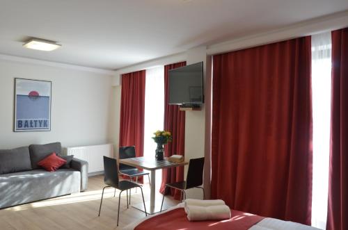 Apartamenty Oxygen DeLux, Varšava (fotografie 10)