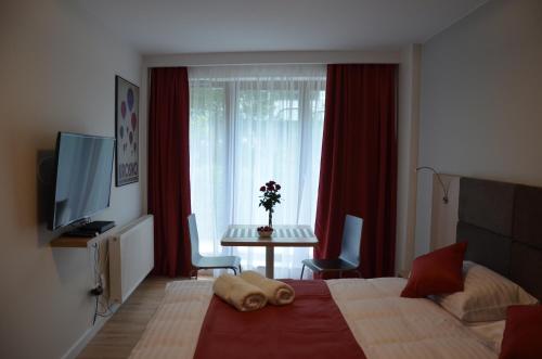 Apartamenty Oxygen DeLux, Varšava (fotografie 9)
