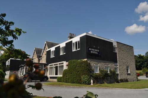 The Acarsaid - Pitlochry - Hotel