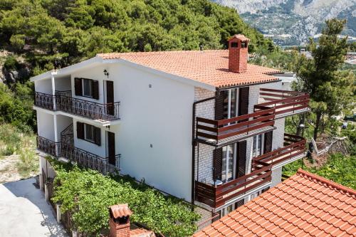 Apartments Mladen - main image