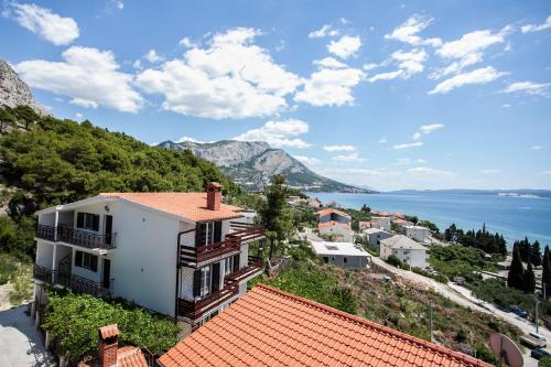  Apartments Mladen, Pension in Duće