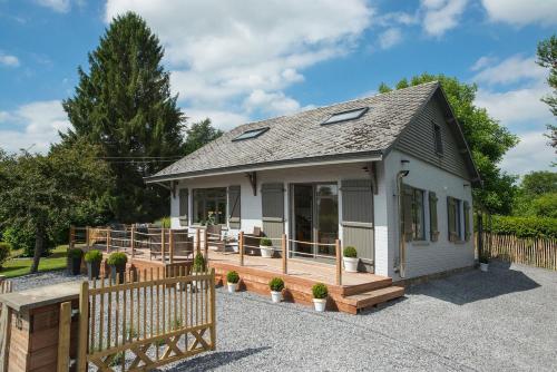 Ô Gris Cottage - Location saisonnière - Durbuy