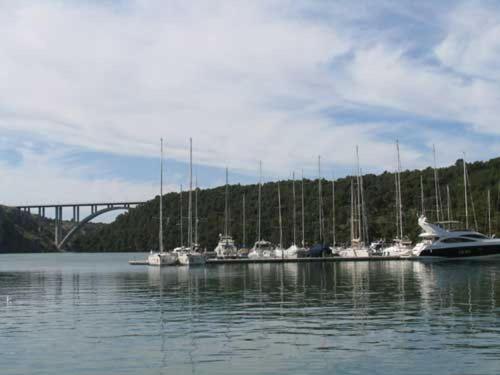  Apartments Katica in Skradin