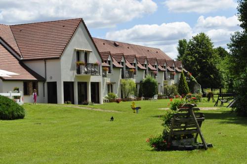 Hotel Restaurant Le Relais De Pouilly - 출입구