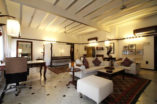 The House of MG-A Heritage Hotel, Ahmedabad