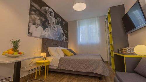  City hall apart&rooms, Pension in Split