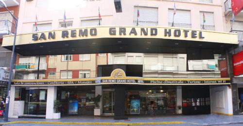 San Remo Grand Hotel