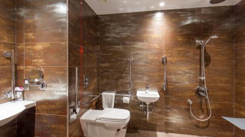Crowne Plaza London Kings Cross an IHG Hotel - main image
