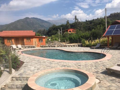 Los Quenes River Lodge