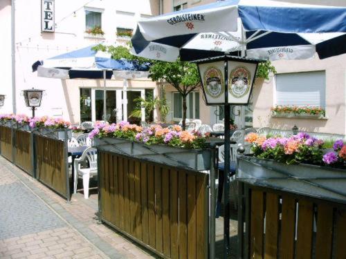 Hotel zur Eisenbahn 5