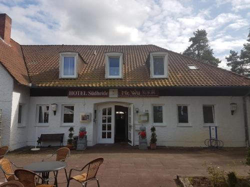 Hotel Südheide - Hermannsburg