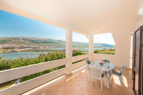 Two-Bedroom Apartment with Terrace