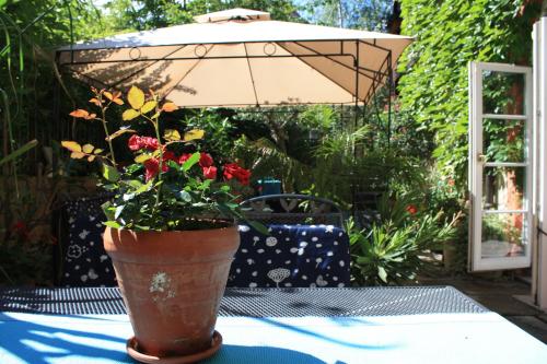 Uitzicht, Haus Buchheim - Pension am Schloss in Bautzen