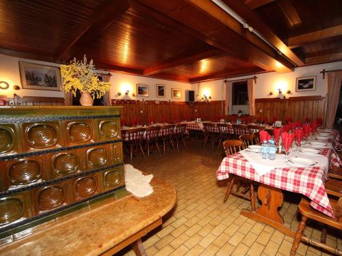 PLANINSKA KOCA NA GOZDU in Kranjska Gora