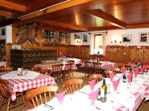 PLANINSKA KOCA NA GOZDU in Kranjska Gora