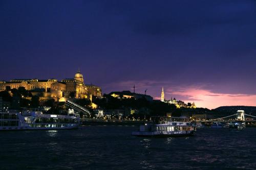  Mo Apartman, Unterkunft in Budapest