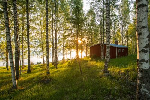 Accommodation in South Savo
