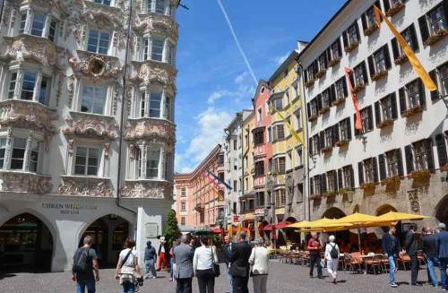 Ferienwohnung-Apartment Monika in Innsbruck-Igls