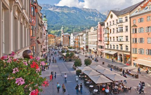 Ferienwohnung-Apartment Monika in Innsbruck-Igls