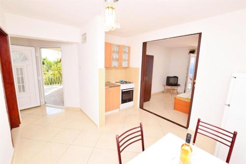 Two-Bedroom Apartment with Sea View