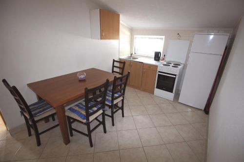 Two-Bedroom Apartment - Second Floor