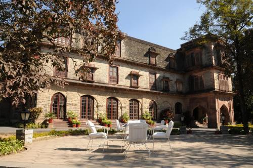 Palace Hotel - Bikaner House, Mount Ābu