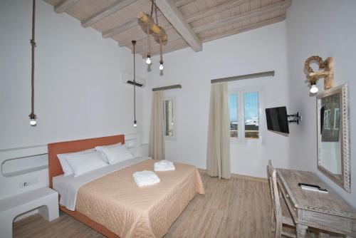  Pelagos Sunset in Mykonos Stadt