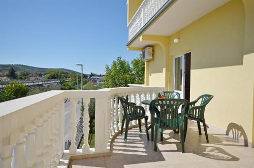 Балкон, Apartments Sweet Escape in Водіце