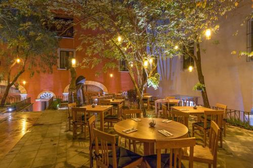 Casa del Rector Hotel Boutique in Guanajuato, Mexico