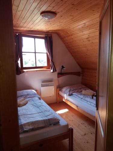 Chata Liptovská Mara (Chata Liptovska Mara) in ลิปตอฟสกี ตรโนเวซ