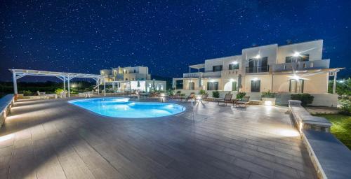 Iphimedeia Luxury Hotel & Suites Naxos