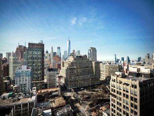 Skyline View One-Bedroom Suite