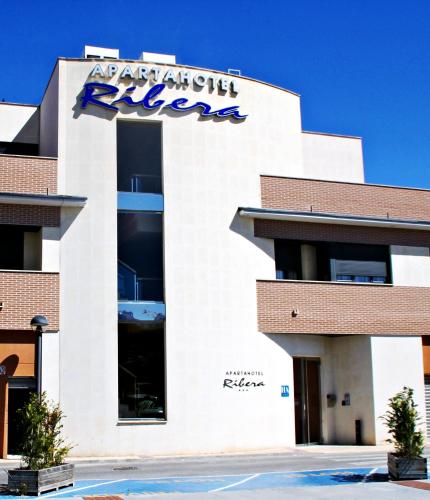  Apartahotel Ribera, Arroyo de la Encomienda bei Torrelobatón