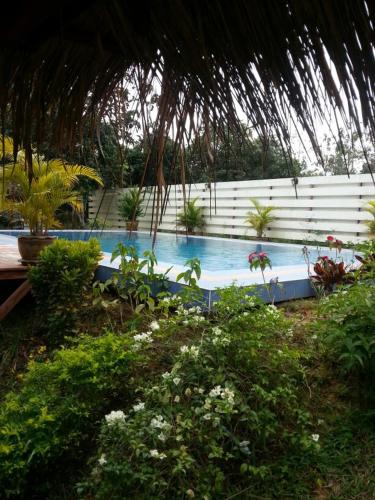 ทัศนียภาพ, House of Garden in เวียงชัย